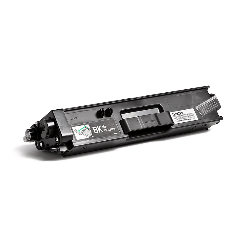 Brother TN-326BK tonerpatron 1 stk Original Sort - Billede 2
