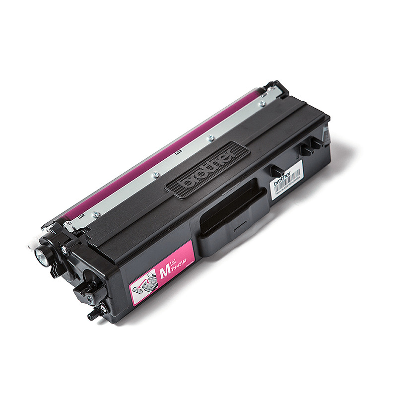 Brother TN-421M tonerpatron 1 stk Original Magenta - Billede 2