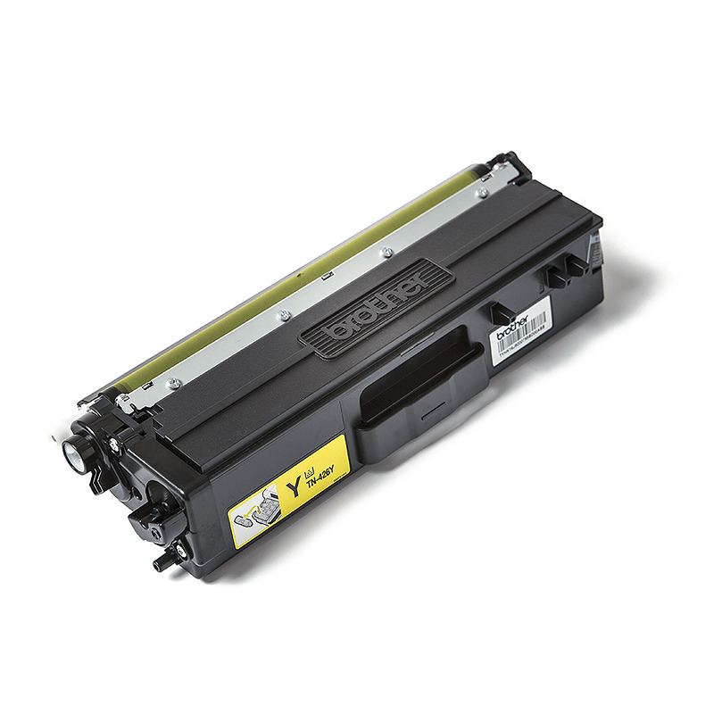 Brother TN-426Y tonerpatron 1 stk Original Gul - Billede 4