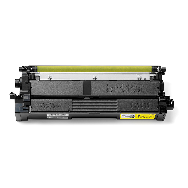 Brother TN-625XXLY tonerpatron 1 stk Original Gul - Billede 3