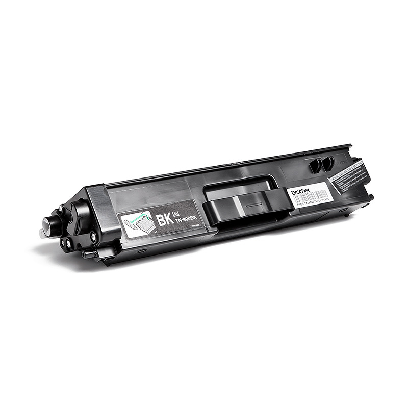 Brother TN-900BK tonerpatron 1 stk Original Sort - Billede 3