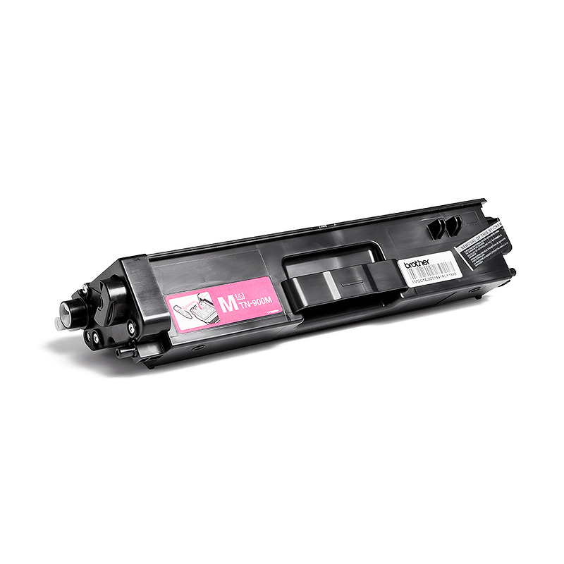 Brother TN-900M tonerpatron 1 stk Original Magenta - Billede 4