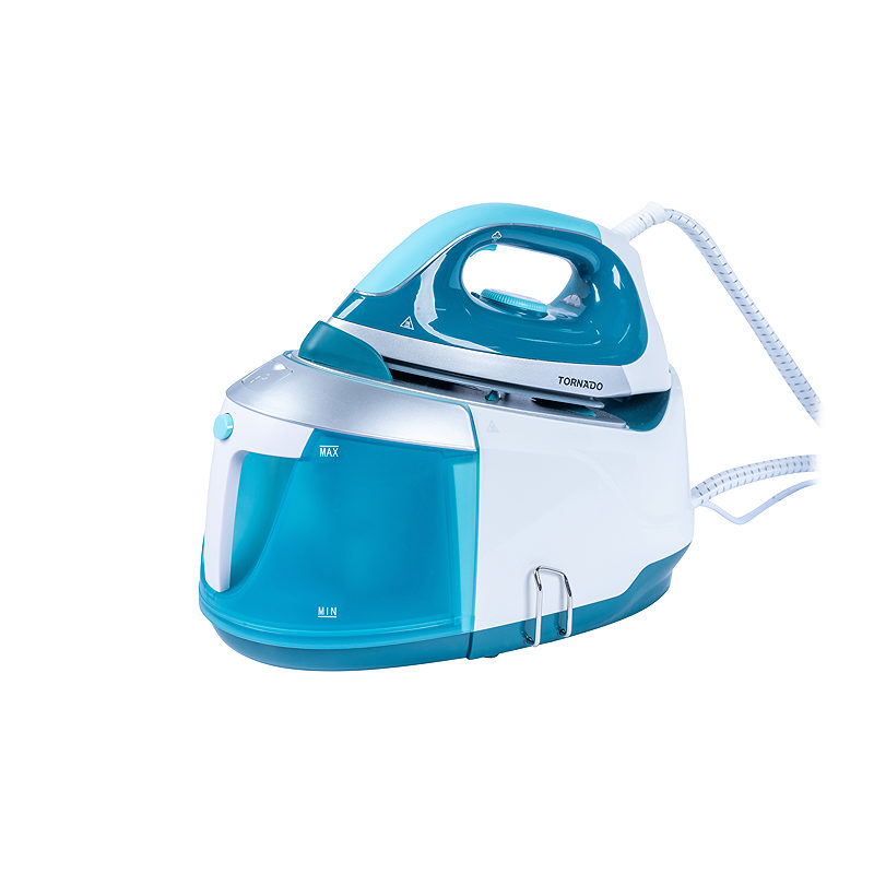TORNADO TSS-2400D steam ironing station - Billede 11