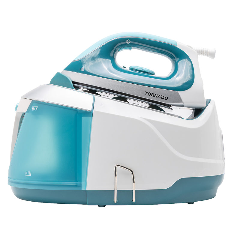 TORNADO TSS-2400D steam ironing station - Billede 12