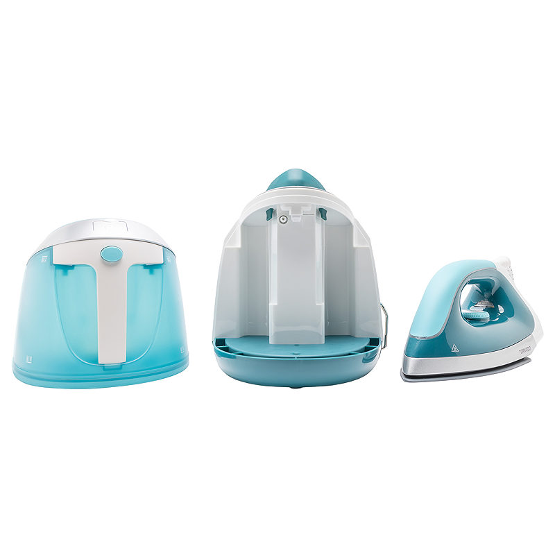 TORNADO TSS-2400D steam ironing station - Billede 16