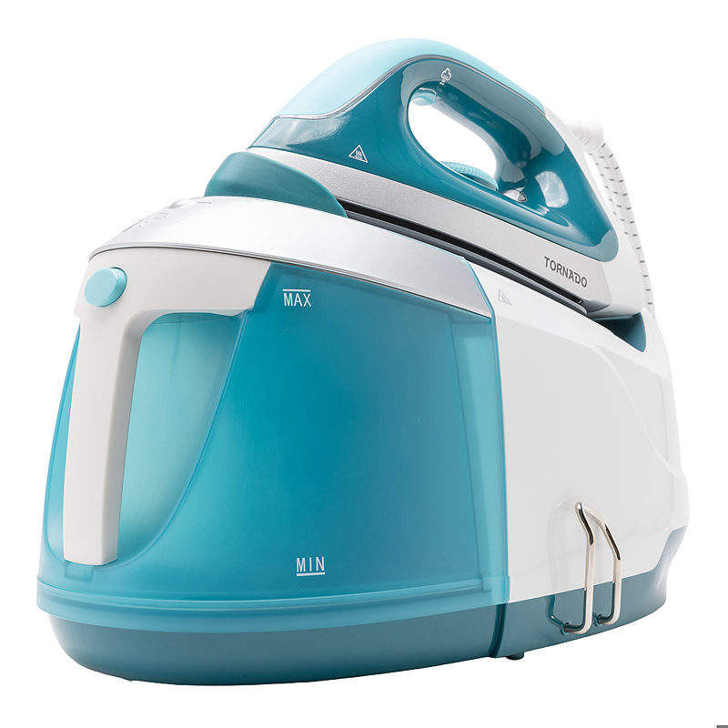 TORNADO TSS-2400D steam ironing station - Billede 19