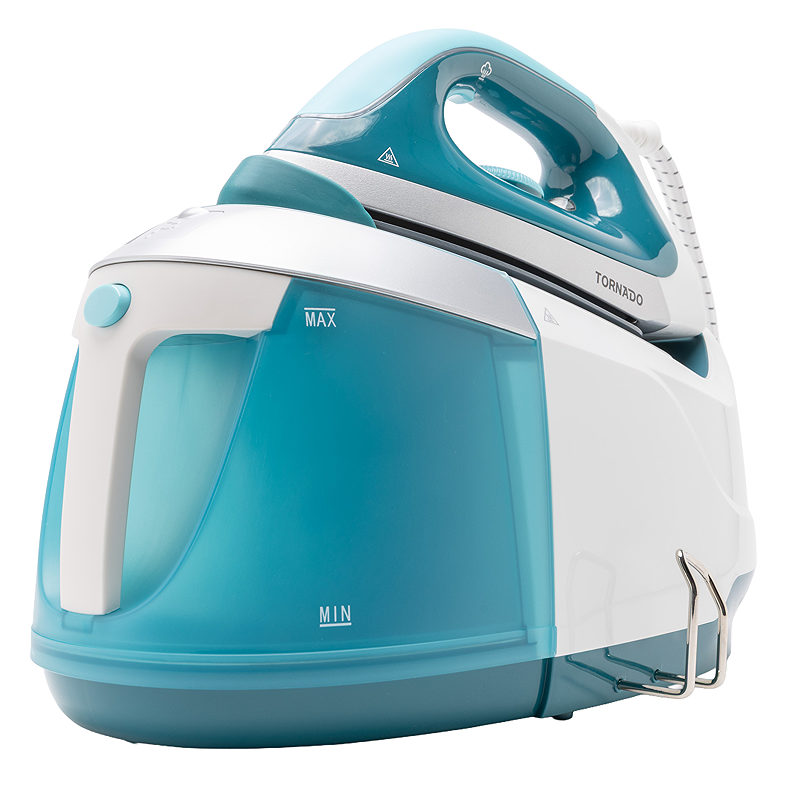 TORNADO TSS-2400D steam ironing station - Billede 20