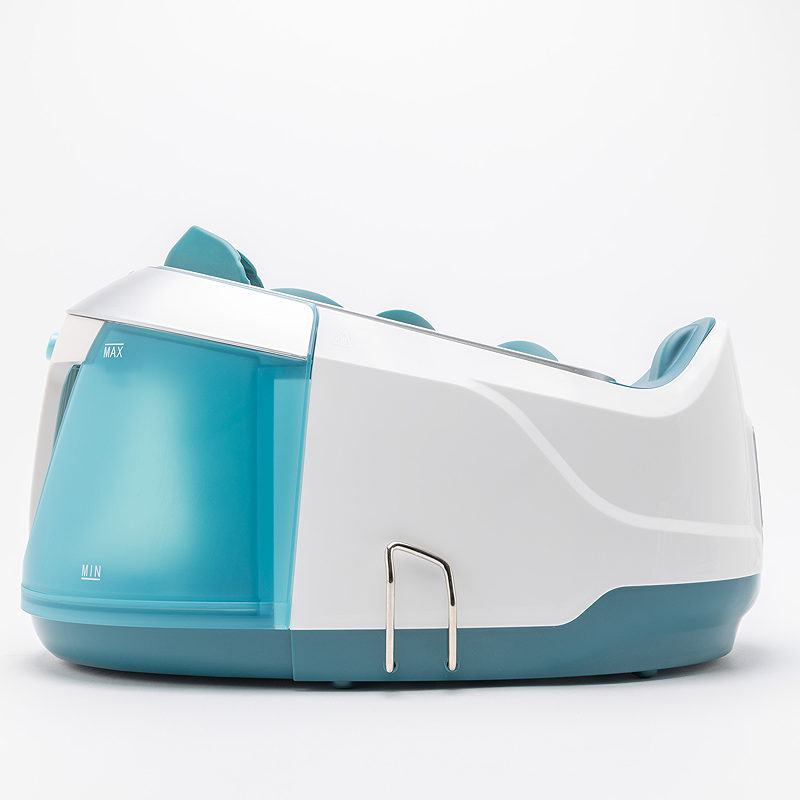 TORNADO TSS-2400D steam ironing station - Billede 3