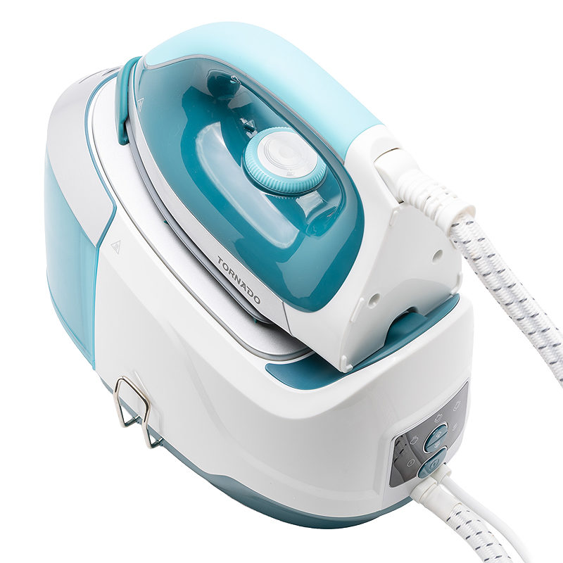 TORNADO TSS-2400D steam ironing station - Billede 24