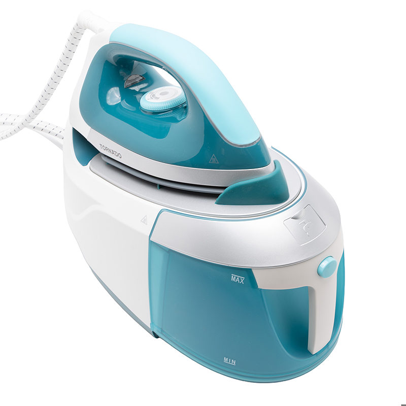 TORNADO TSS-2400D steam ironing station - Billede 25