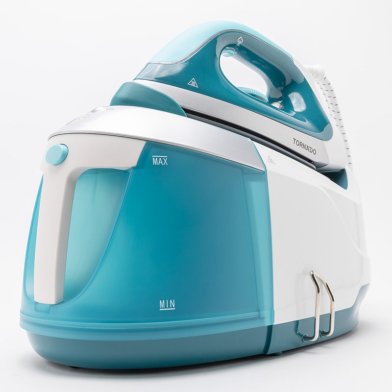 TORNADO TSS-2400D steam ironing station - Billede 32