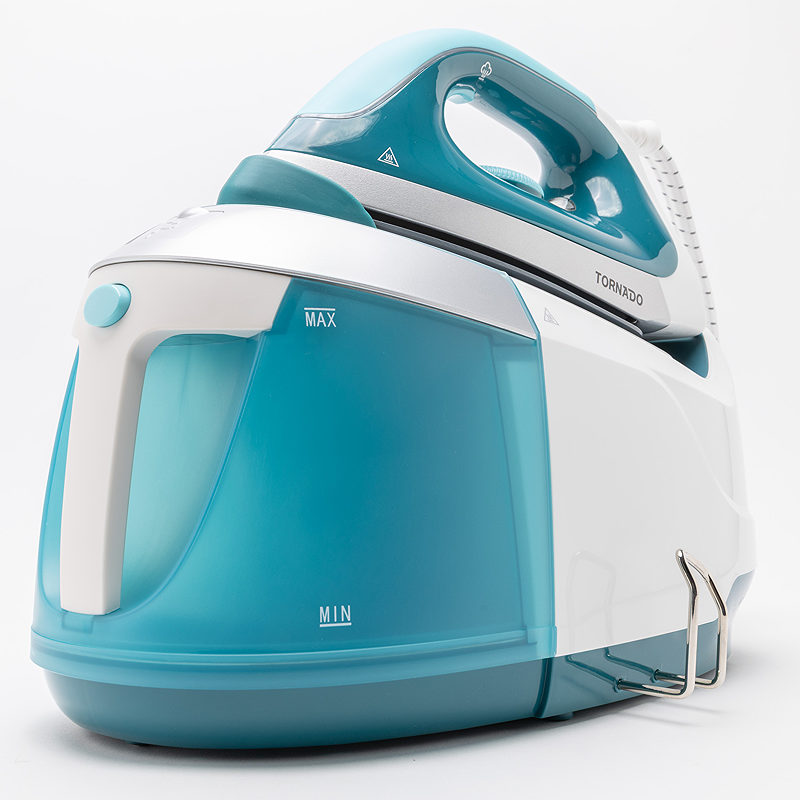 TORNADO TSS-2400D steam ironing station - Billede 33