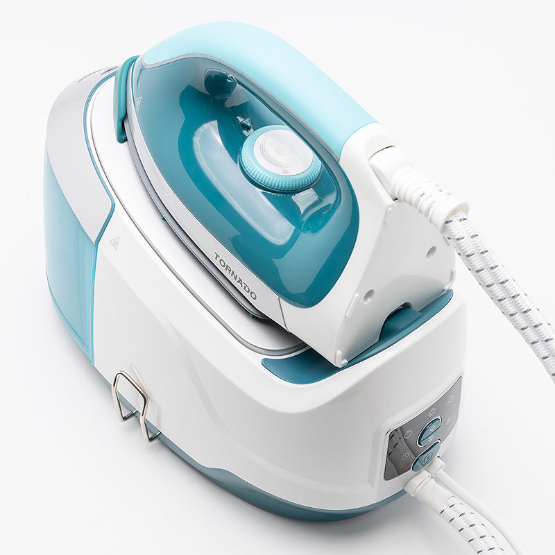 TORNADO TSS-2400D steam ironing station - Billede 36