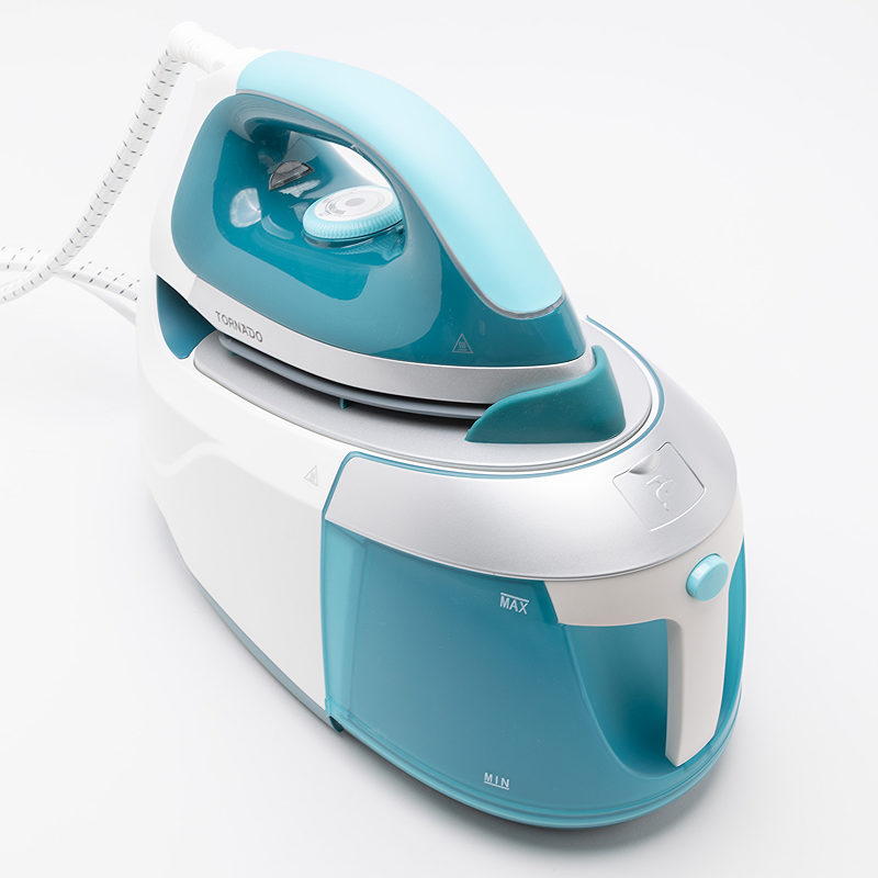 TORNADO TSS-2400D steam ironing station - Billede 37