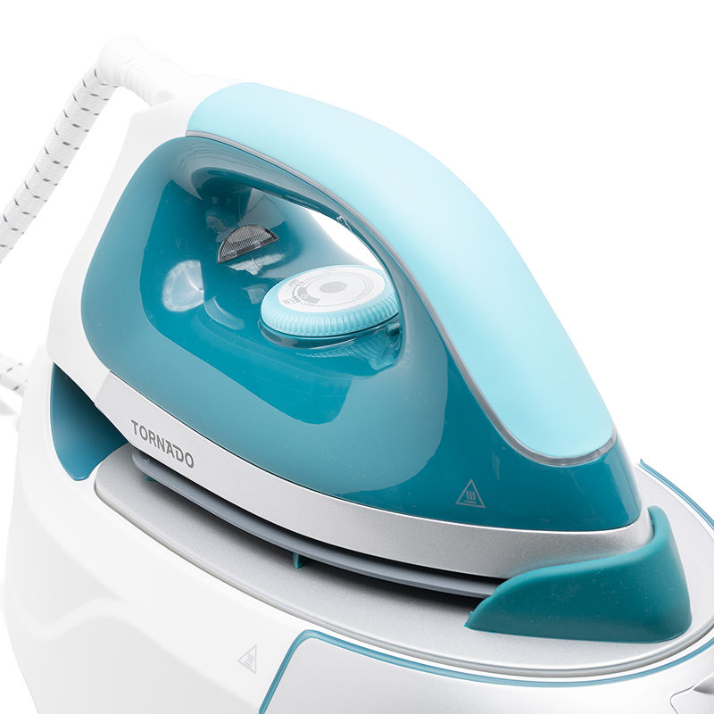 TORNADO TSS-2400D steam ironing station - Billede 40