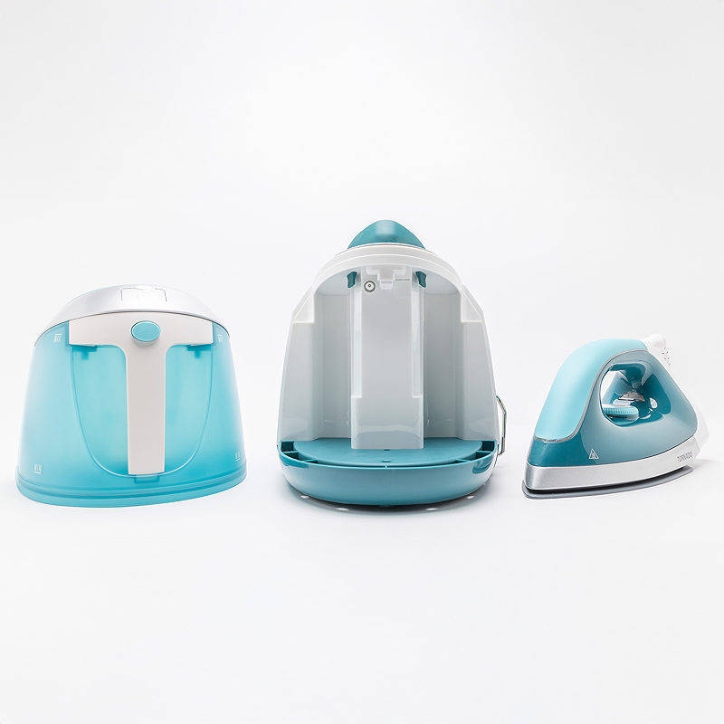 TORNADO TSS-2400D steam ironing station - Billede 5
