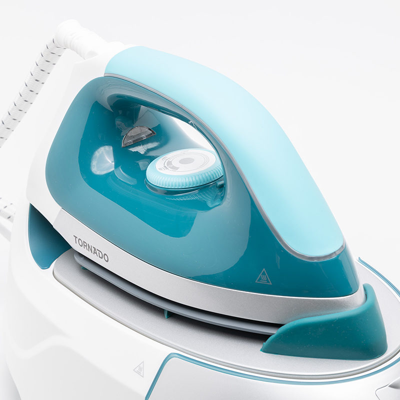 TORNADO TSS-2400D steam ironing station - Billede 46