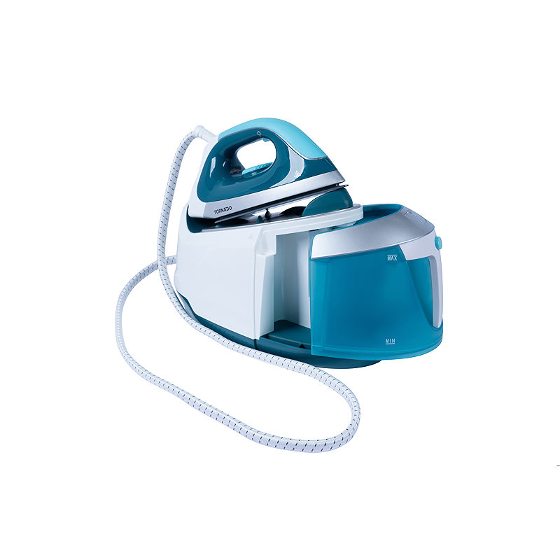 TORNADO TSS-2400D steam ironing station - Billede 10