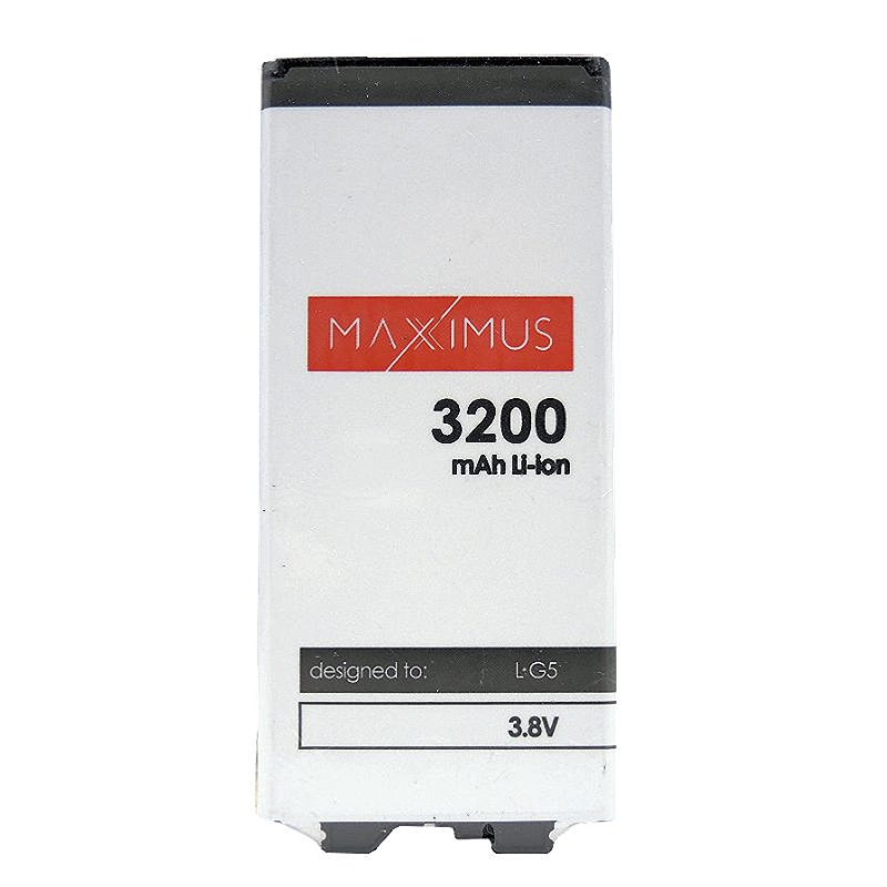 BAT. MAXXIMUS LG G3 2300mAh