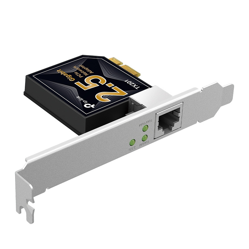 TP-Link TX201 netværkskort Intern Ethernet 2500 Mbit/s - Billede 2