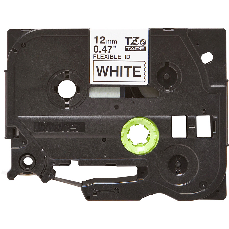 Prægetape, Brother TZEFX231 extra klæben - Billede 4