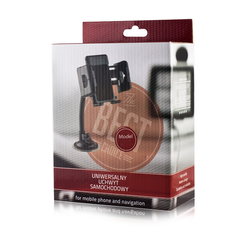 Universal car holder for Tab TZ1 - Billede 2