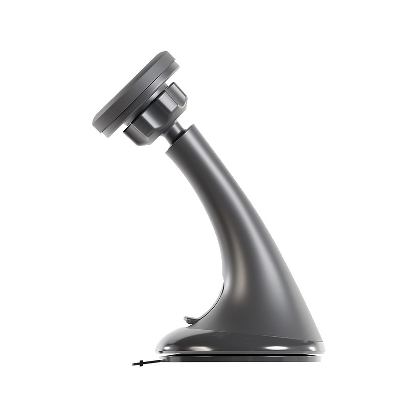 Forever car holder for windshield MH-100 magnetic black - Billede 3
