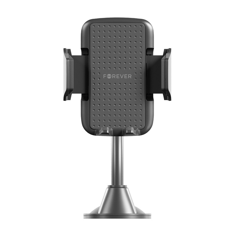 Forever car holder for windshield CH-310 black - Billede 2