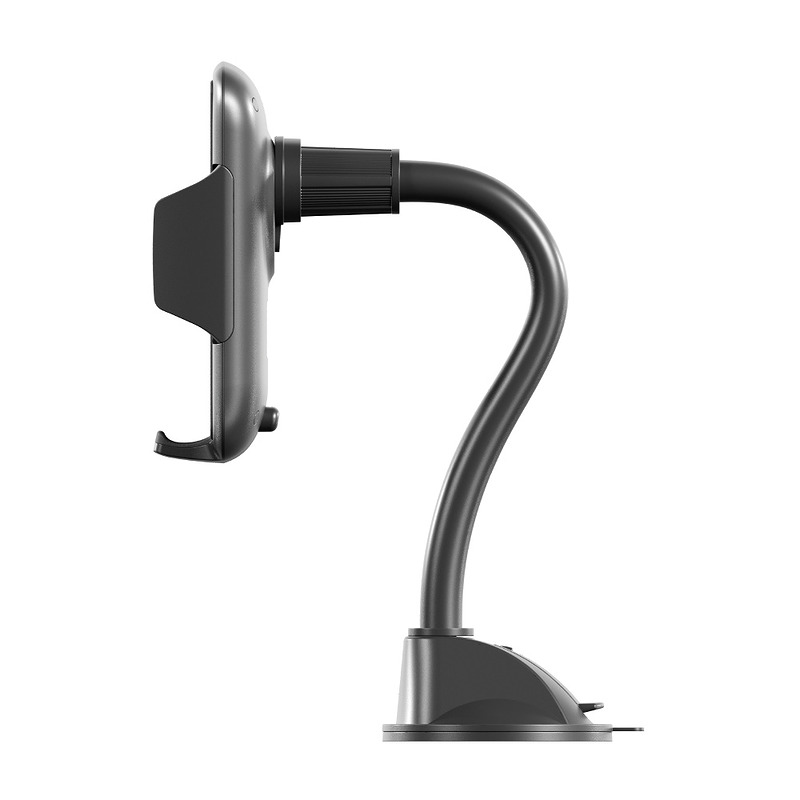 Forever car holder for windshield CH-310 black - Billede 3