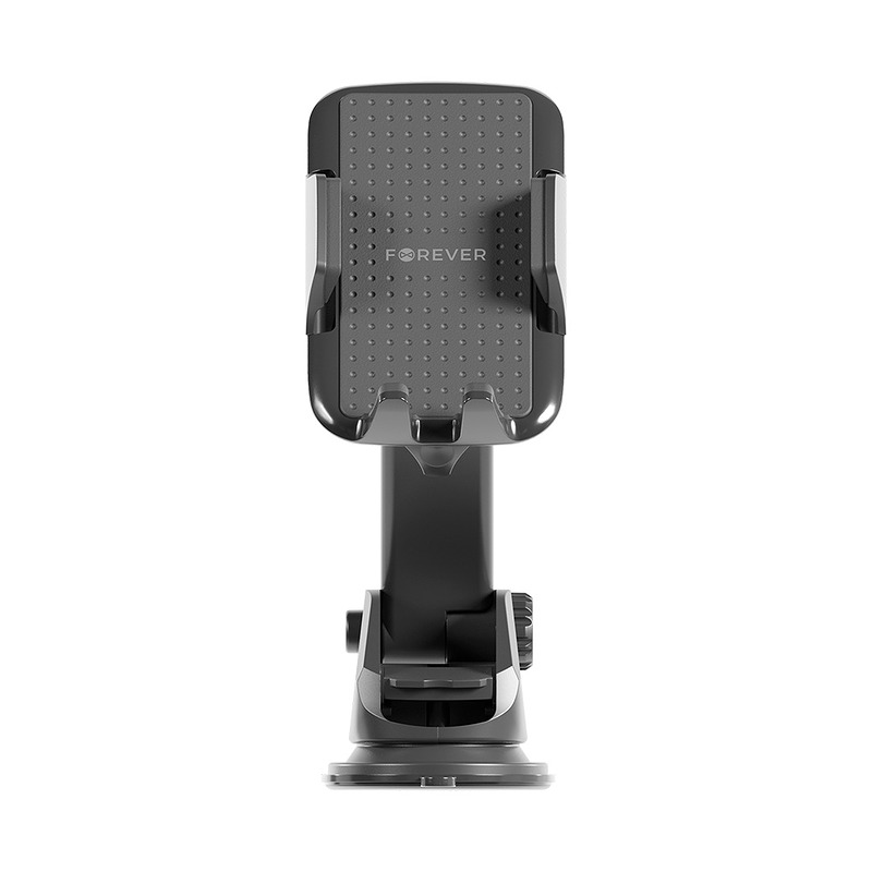Forever car holder for windshield CH-320 black - Billede 2