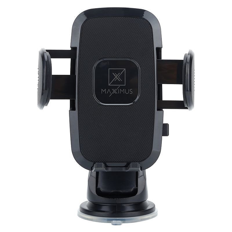 CAR HOLDER MAXXIMUS VADER BLACK FOR WINDSHIELD - Billede 2