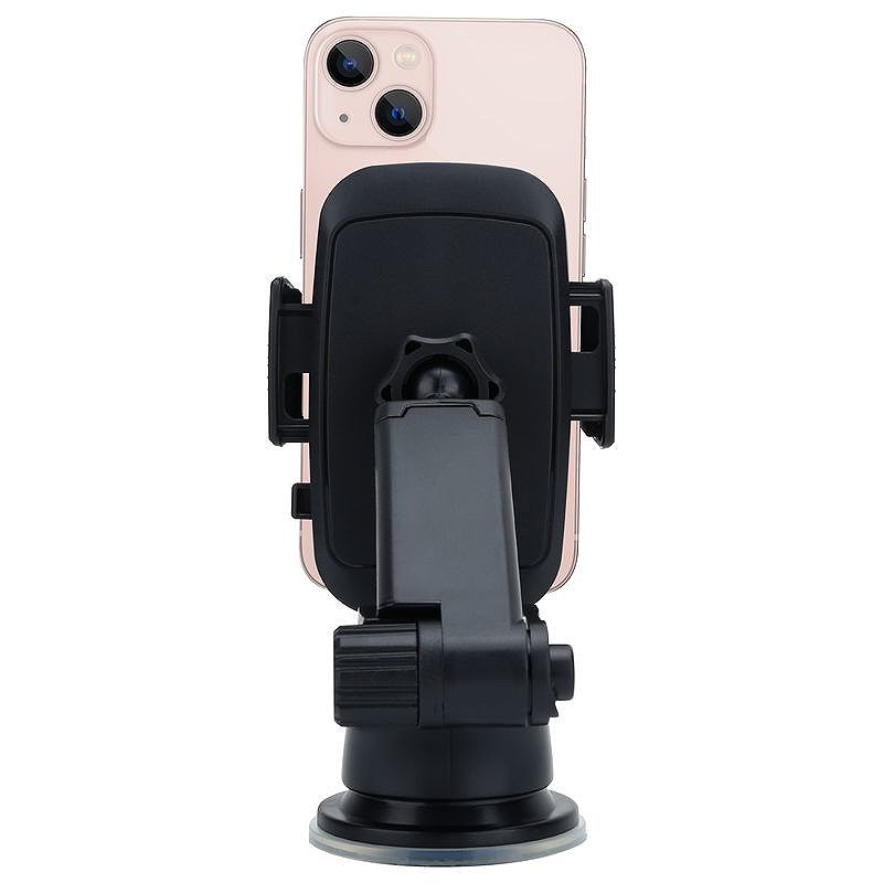 CAR HOLDER MAXXIMUS VADER BLACK FOR WINDSHIELD - Billede 4