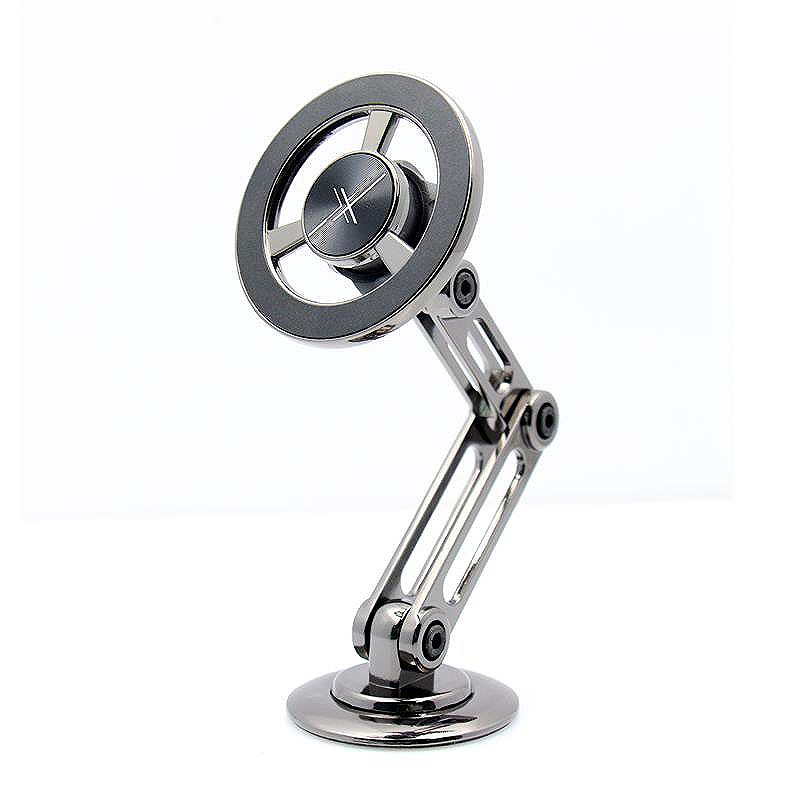 MAGNETIC CAR HOLDER MX CRANE (MAGSAFE) BLACK