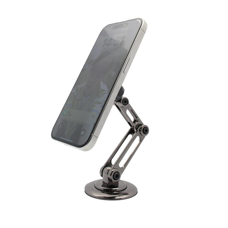 MAGNETIC CAR HOLDER MX CRANE (MAGSAFE) BLACK - Billede 2