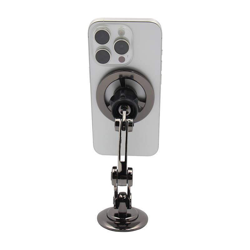 MAGNETIC CAR HOLDER MX CRANE (MAGSAFE) BLACK - Billede 3