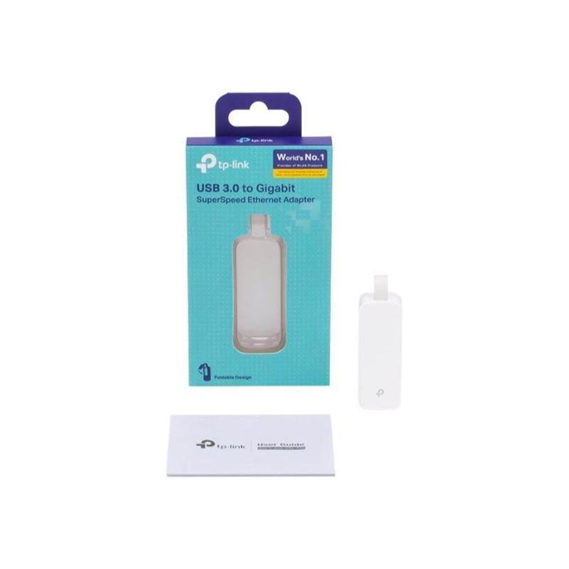 TP-Link UE300 netværkskort Ethernet 1000 Mbit/s