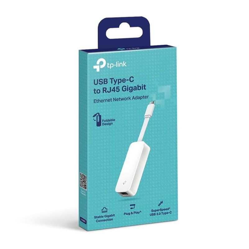 TP-Link UE300C netværkskort Ethernet 1000 Mbit/s