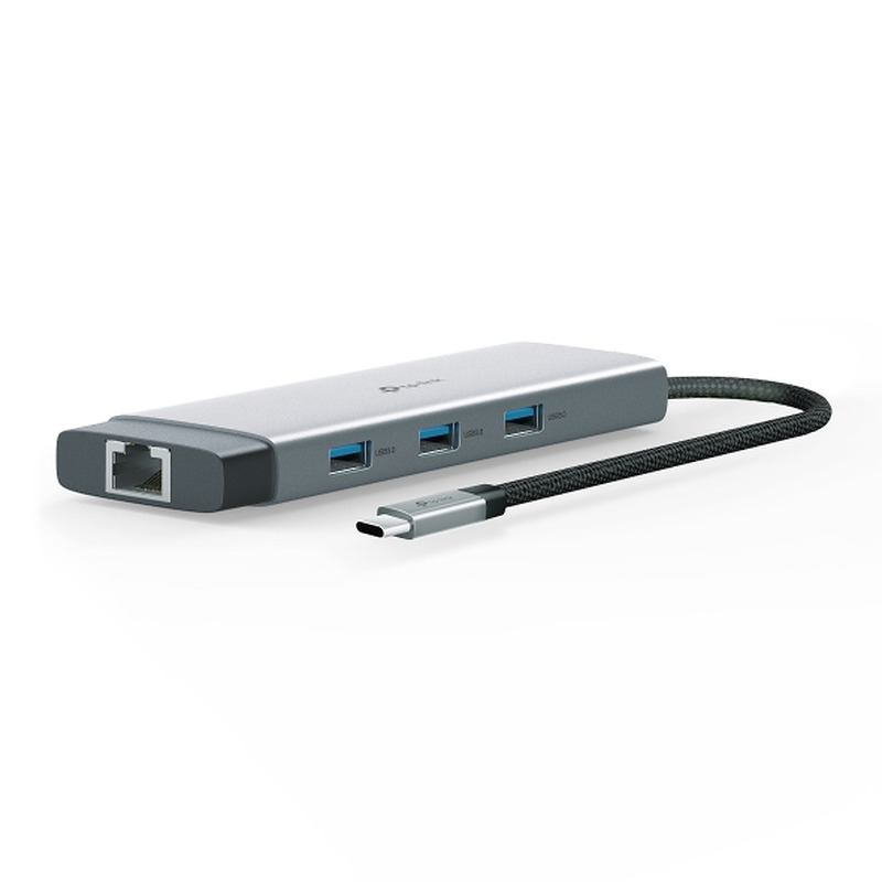TP-Link UH9120C interface hub - Billede 3