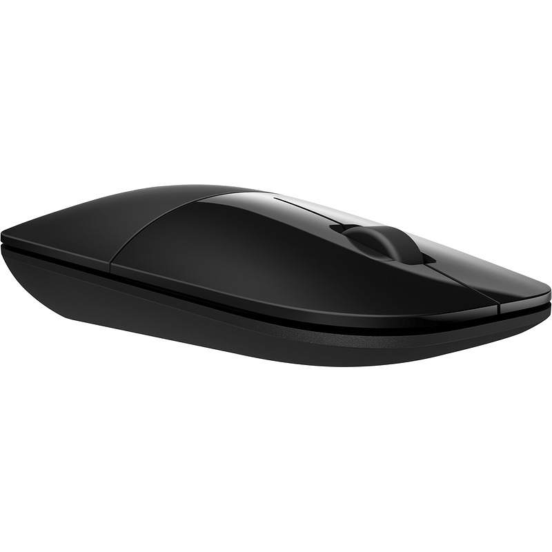 HP Trådløs -Z3700-mus i sort - Billede 2