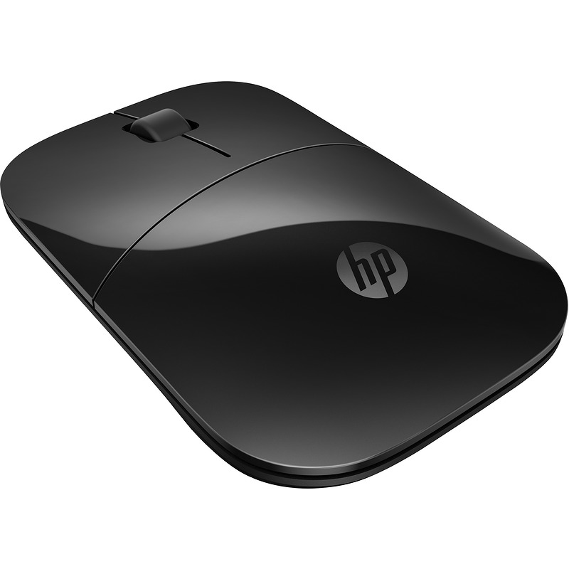HP Trådløs -Z3700-mus i sort - Billede 3