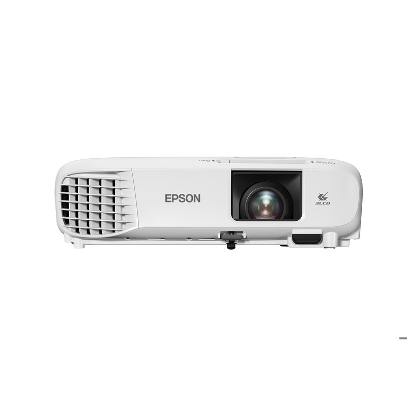 Epson EB-W49 3800 ANSI lumens 3LCD WXGA (1280x800) Hvid