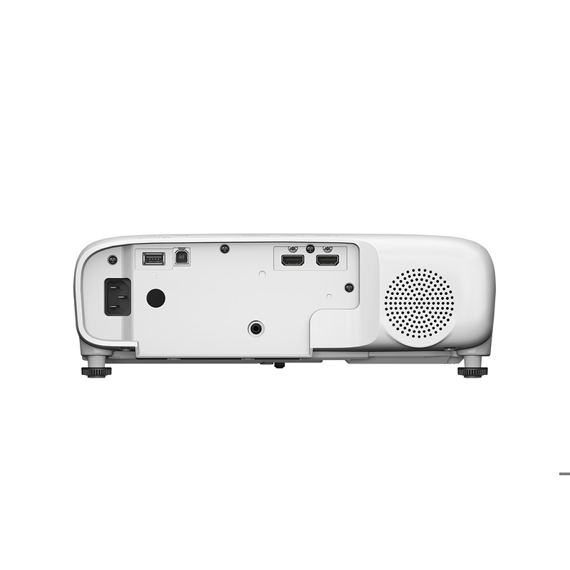 Epson EB-FH18 4000 ANSI lumens 3LCD 1080p (1920x1080) Hvid - Billede 3