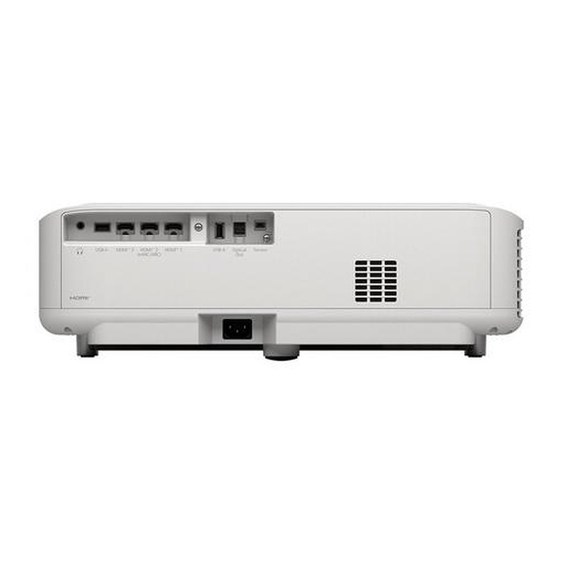 Epson EH-LS670W Standard-kast projektor 3LCD UHD 4K (3840x2160) Hvid - Billede 6