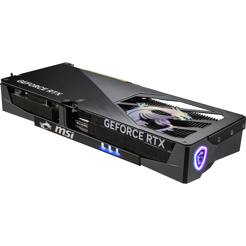 MSI GAMING GEFORCE RTX 5080 16G TRIO OC grafikkort NVIDIA 16 GB GDDR7 - Billede 12