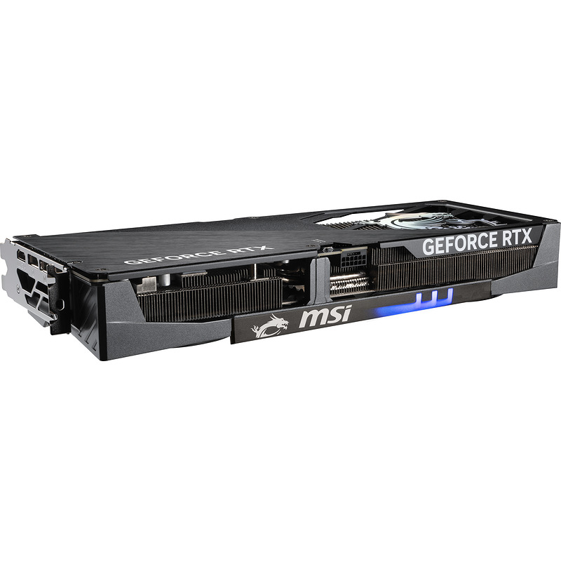 MSI GAMING GEFORCE RTX 5080 16G TRIO OC grafikkort NVIDIA 16 GB GDDR7 - Billede 8