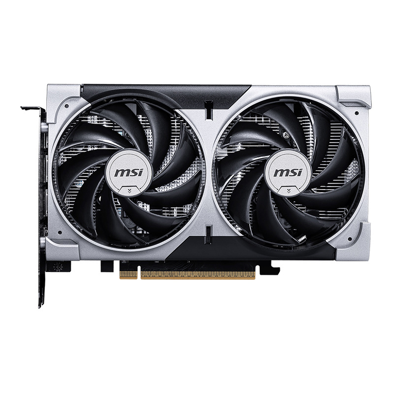MSI GeForce RTX 5060 8G VENTUS 2X OC NVIDIA 8 GB GDDR7 - Billede 2