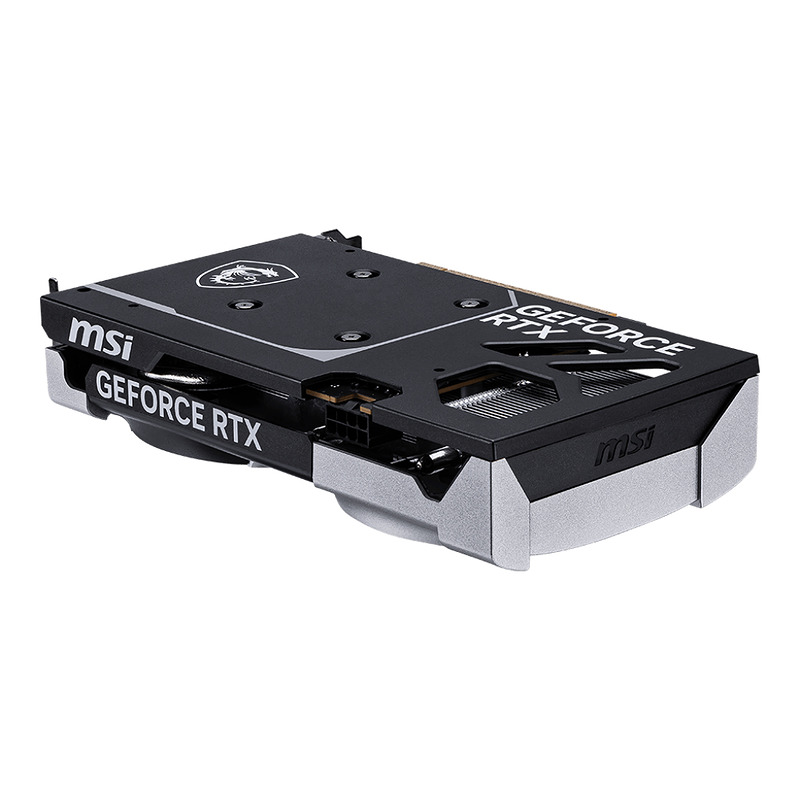 MSI GeForce RTX 5060 8G VENTUS 2X OC NVIDIA 8 GB GDDR7 - Billede 3