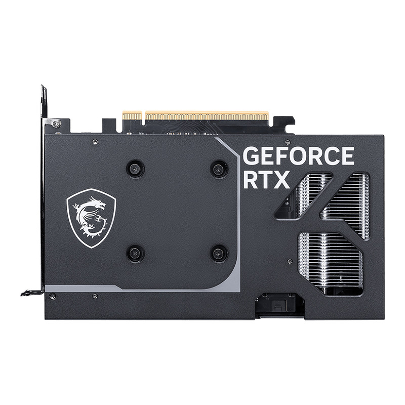 MSI GeForce RTX 5060 8G VENTUS 2X OC NVIDIA 8 GB GDDR7 - Billede 4