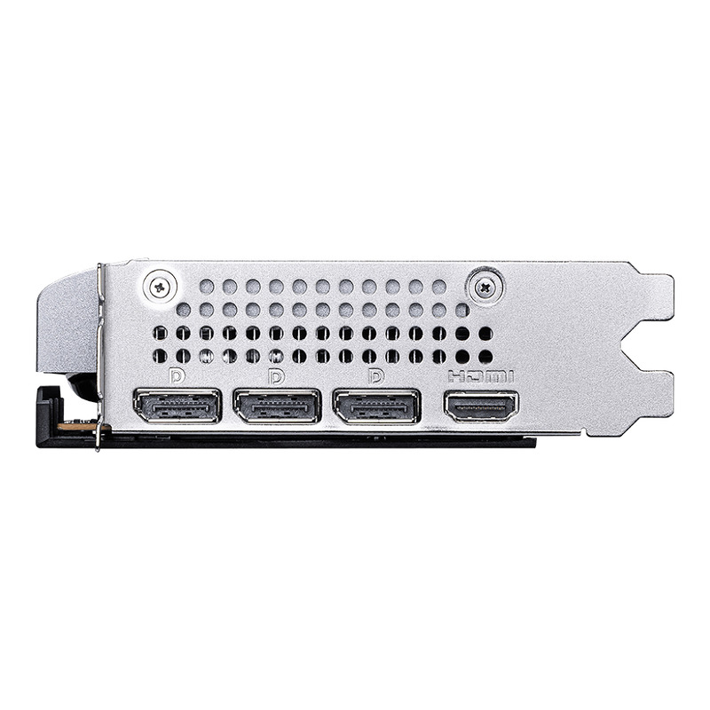 MSI GeForce RTX 5060 8G VENTUS 2X OC NVIDIA 8 GB GDDR7 - Billede 5
