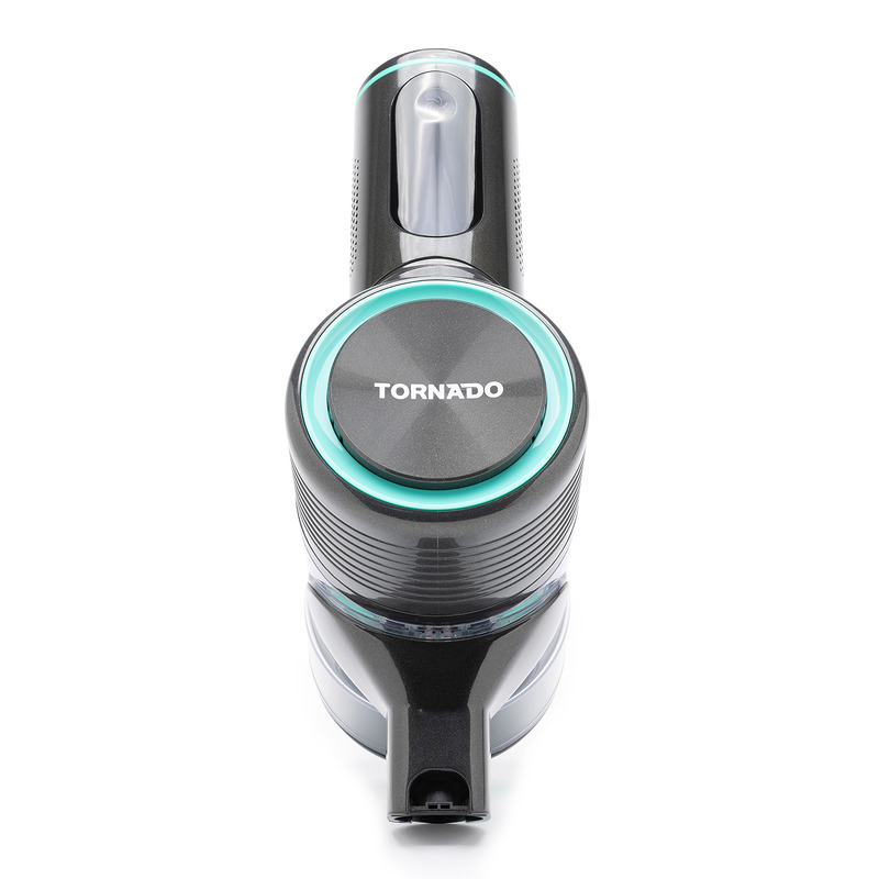 TORNADO VCHSD300GC støvsuger Dry 300 W Poseløs - Billede 9